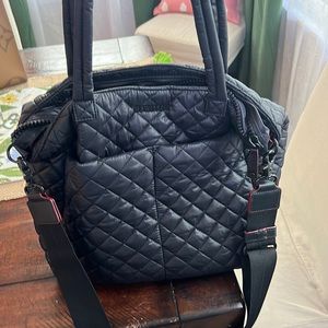 EUC MZ Wallace Metro Quattro Tote - small.